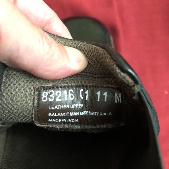 NXXT Nunn Bush Boots Size 11 - MINT - Picture 6 of 7